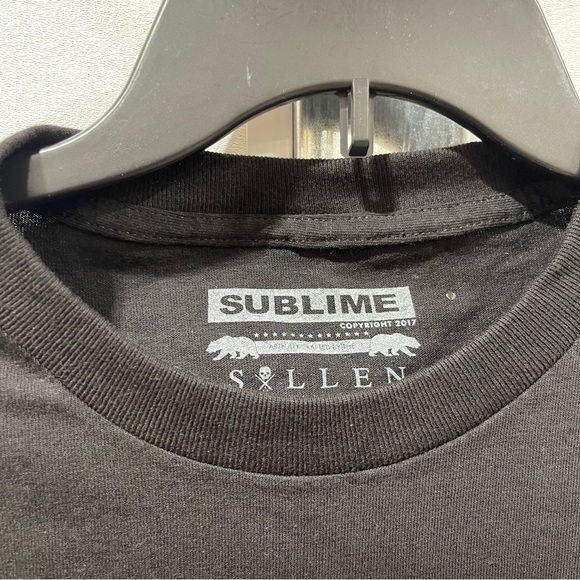 NEW SULLEN ART x SUBLIME SHADE STANDARD TEE SZ L XL 4XL - Picture 3 of 5